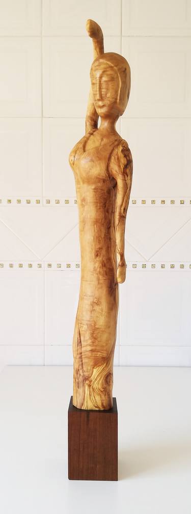 Bailaora del Olivar
