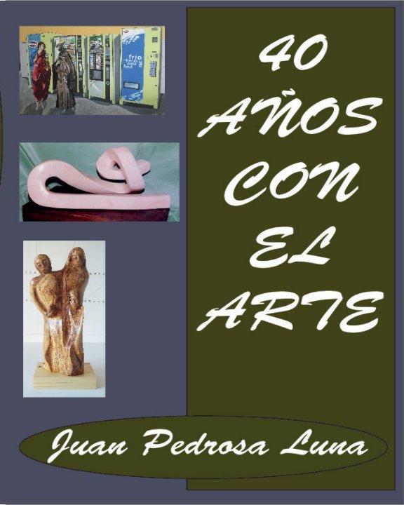 Portada — 40 Años con el Arte
